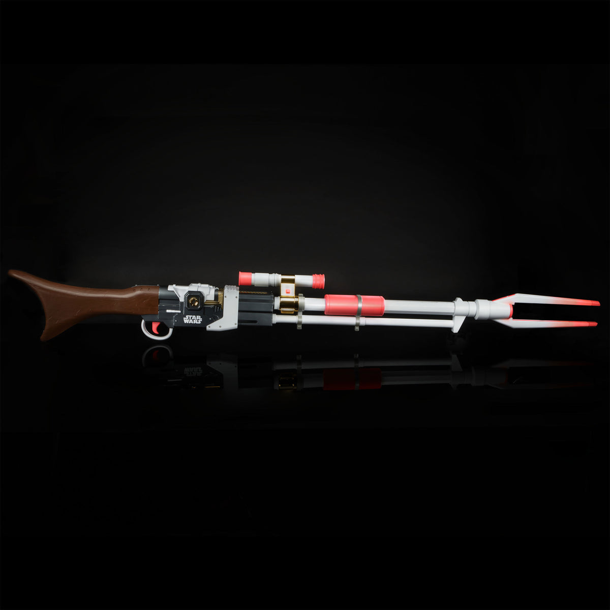 Produktbild Amban Phase-Pulse Blaster Nerf med ljud - Star Wars The Mandalorian