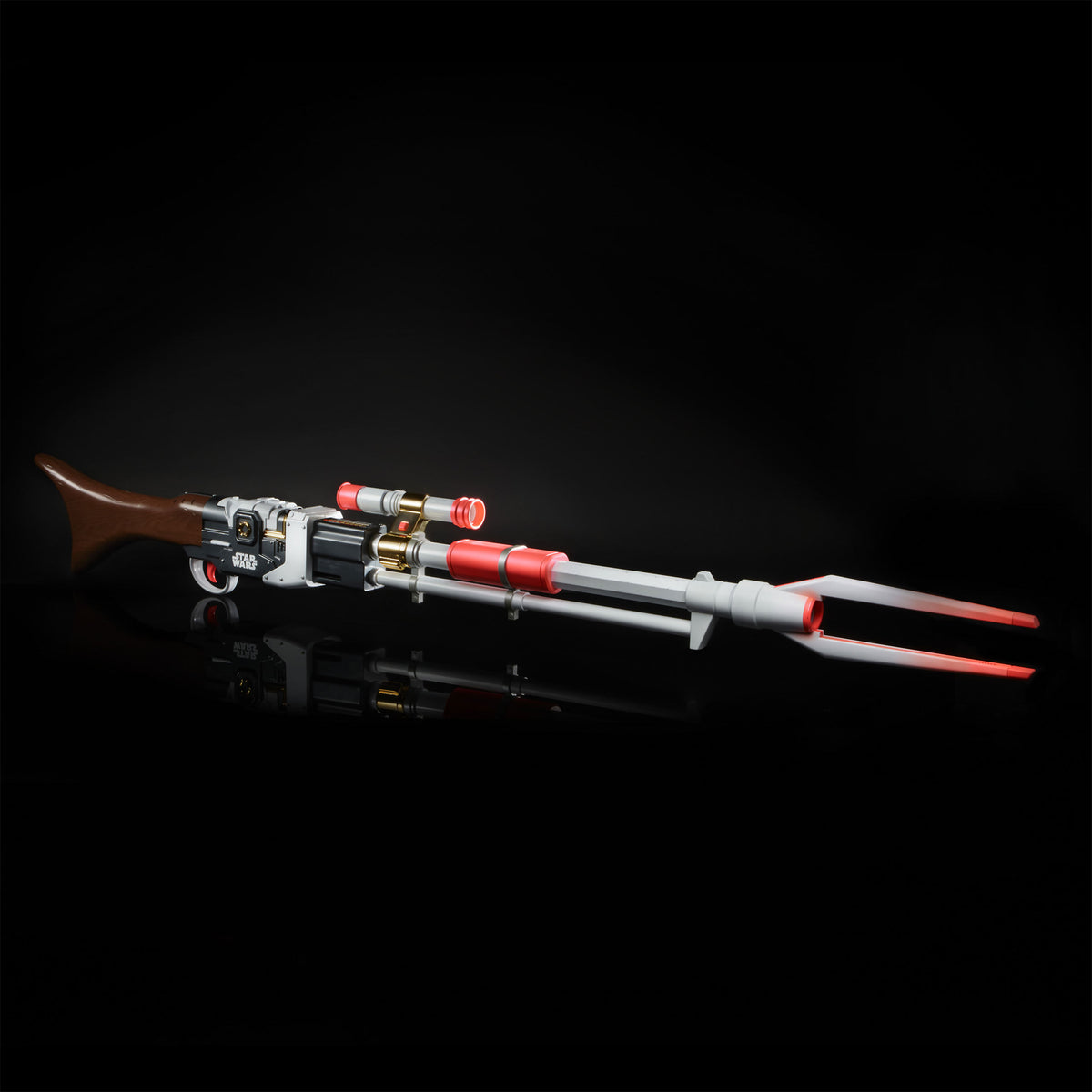 Produktbild Amban Phase-Pulse Blaster Nerf med ljud - Star Wars The Mandalorian