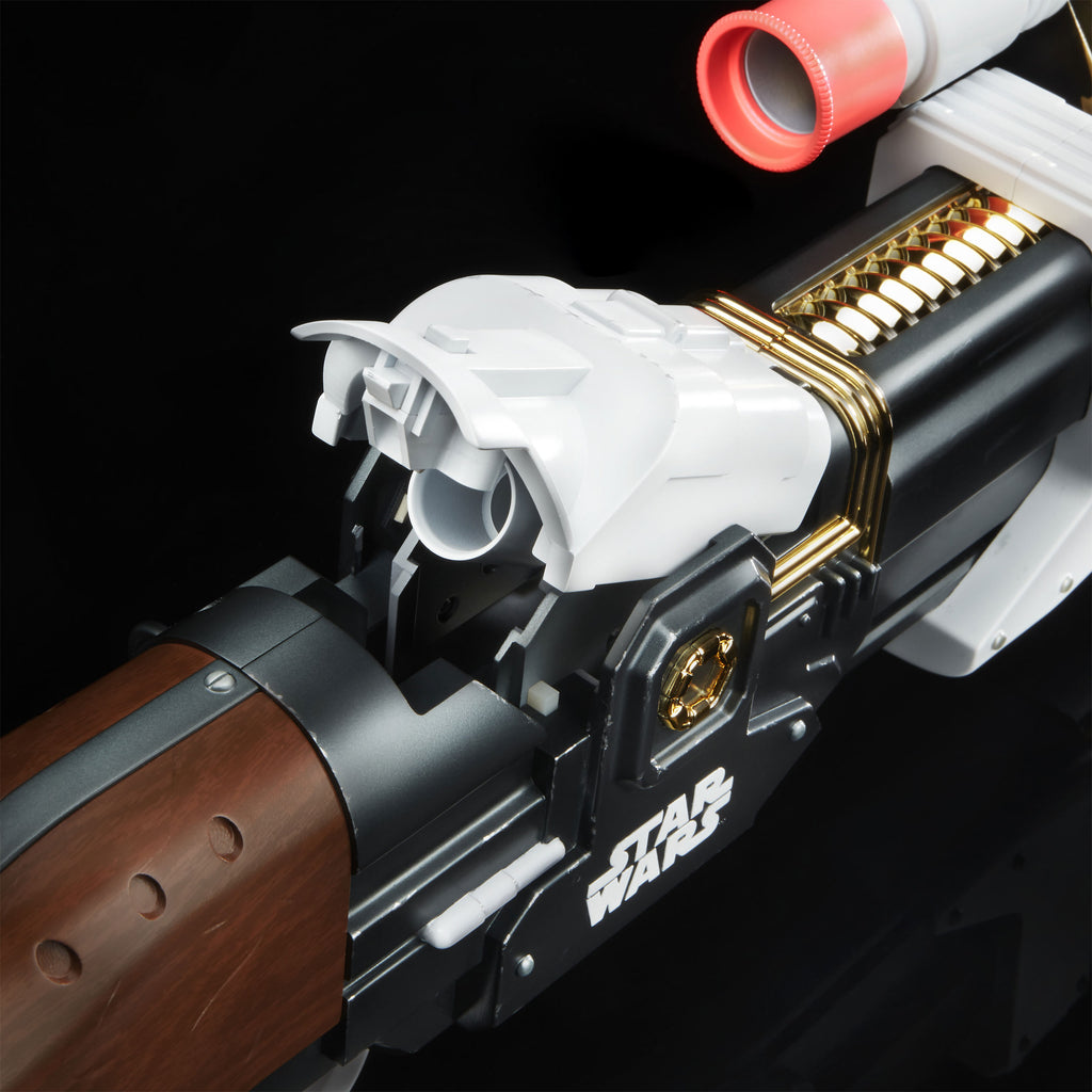 Produktbild Amban Phase-Pulse Blaster Nerf med ljud - Star Wars The Mandalorian