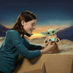 Produktbild Grogu Galactic Snackin Interaktiv Figur - Star Wars The Mandalorian