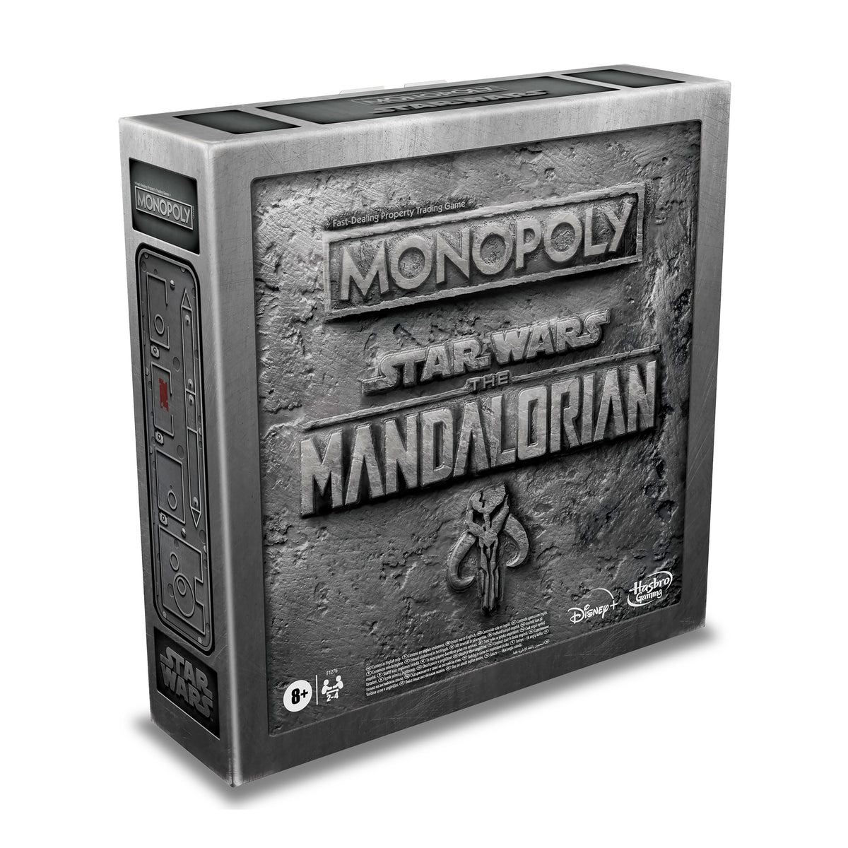 Produktbild The Mandalorian Monopoly - Star Wars