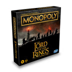 Produktbild Sagan om Ringen - Monopoly