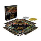 Produktbild Sagan om Ringen - Monopoly