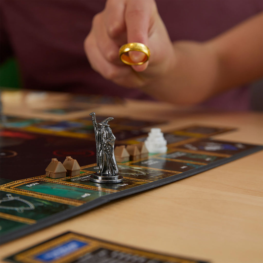 Produktbild Sagan om Ringen - Monopoly