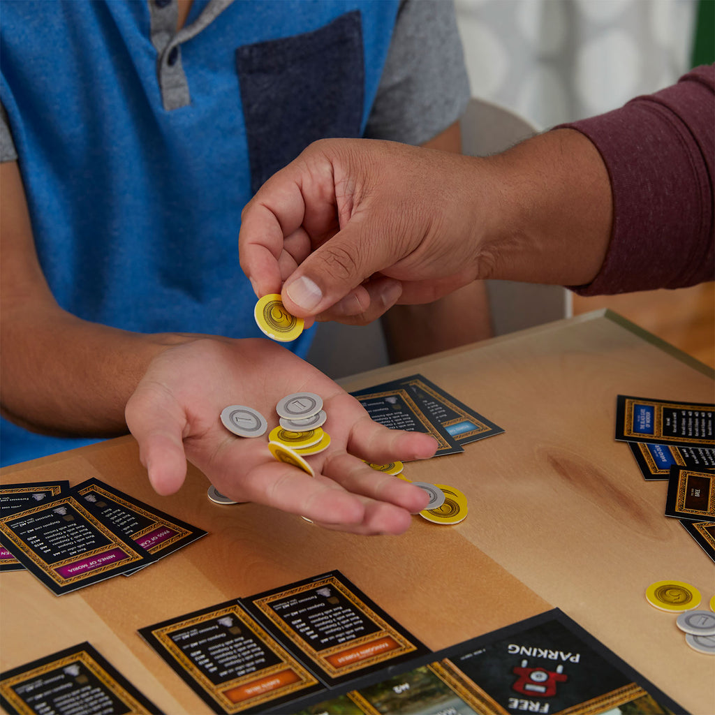 Produktbild Sagan om Ringen - Monopoly