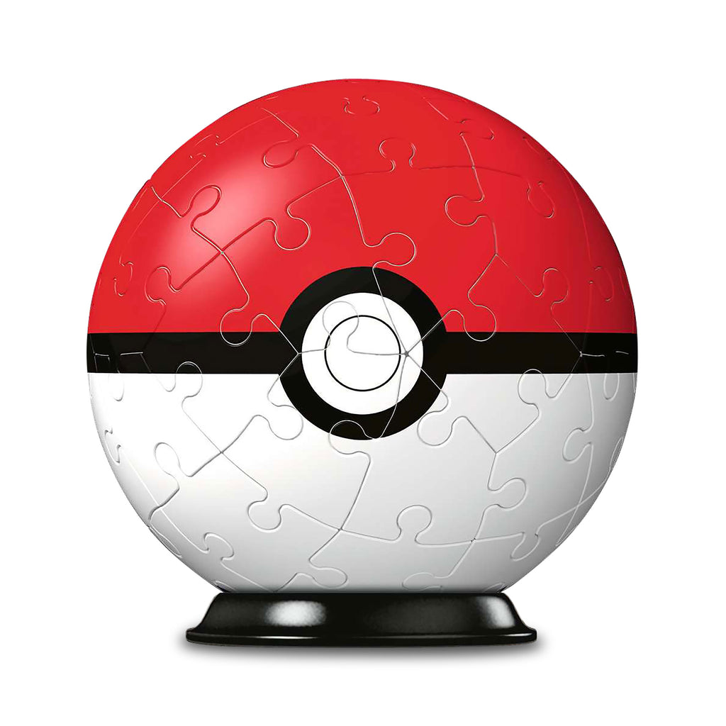Produktbild Pokemon - Pokeball 3D Puzzle-Ball