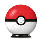 Produktbild Pokemon - Pokeball 3D Puzzle-Ball
