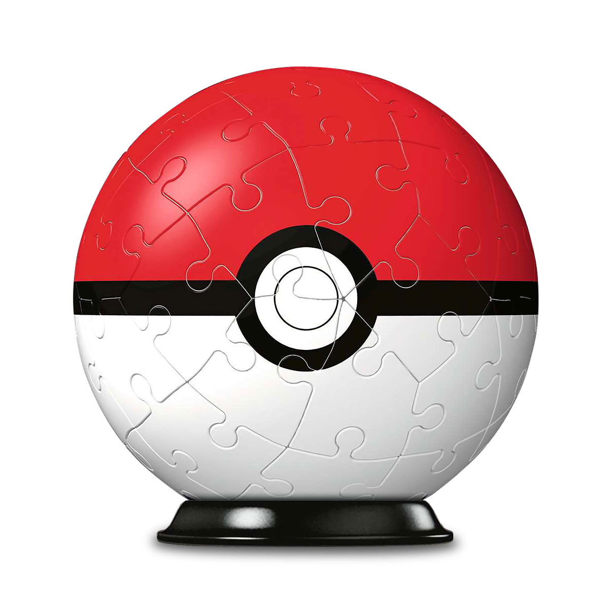 Produktbild Pokemon - Pokeball 3D Puzzle-Ball