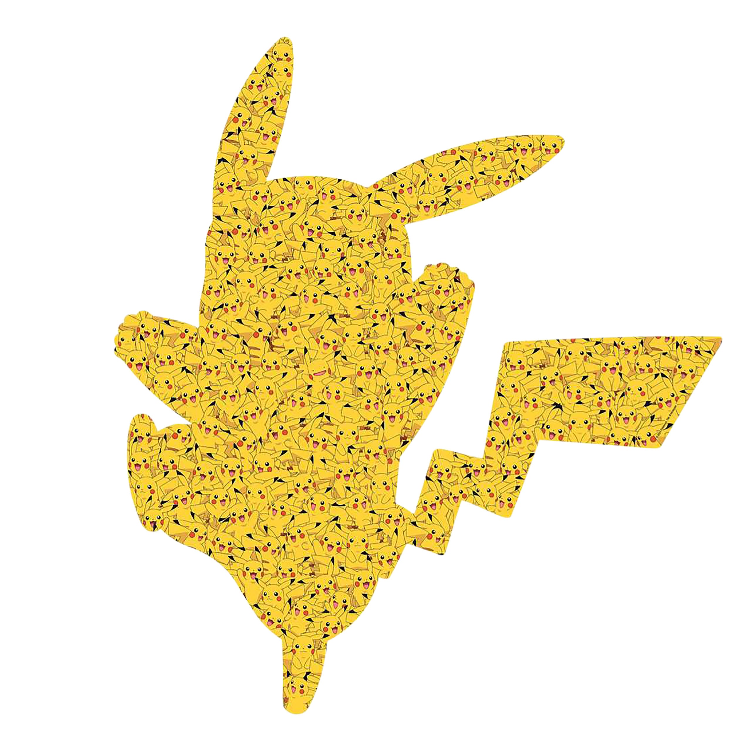 Produktbild Pokemon - Pikachu Figur Pussel