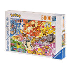 Produktbild Pokemon - Allstars Pussel 5000 bitar