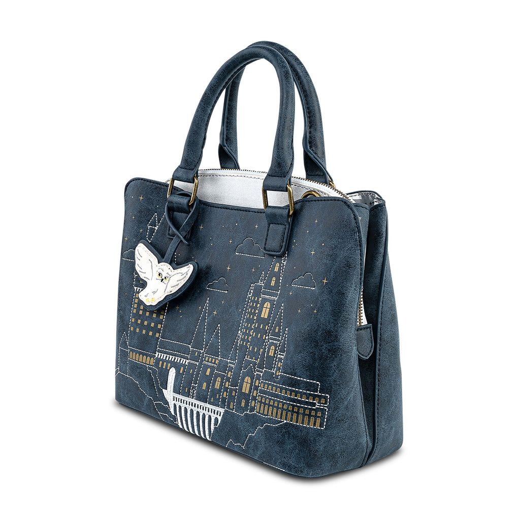Produktbild Harry Potter - Hogwarts Slott Handväska
