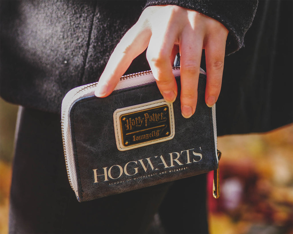 Produktbild Harry Potter - Hogwarts Slott Plånbok