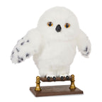 Produktbild Harry Potter - Interaktiv Hedwig plyschfigur med ljud och rörelse
