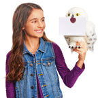 Produktbild Harry Potter - Interaktiv Hedwig plyschfigur med ljud och rörelse
