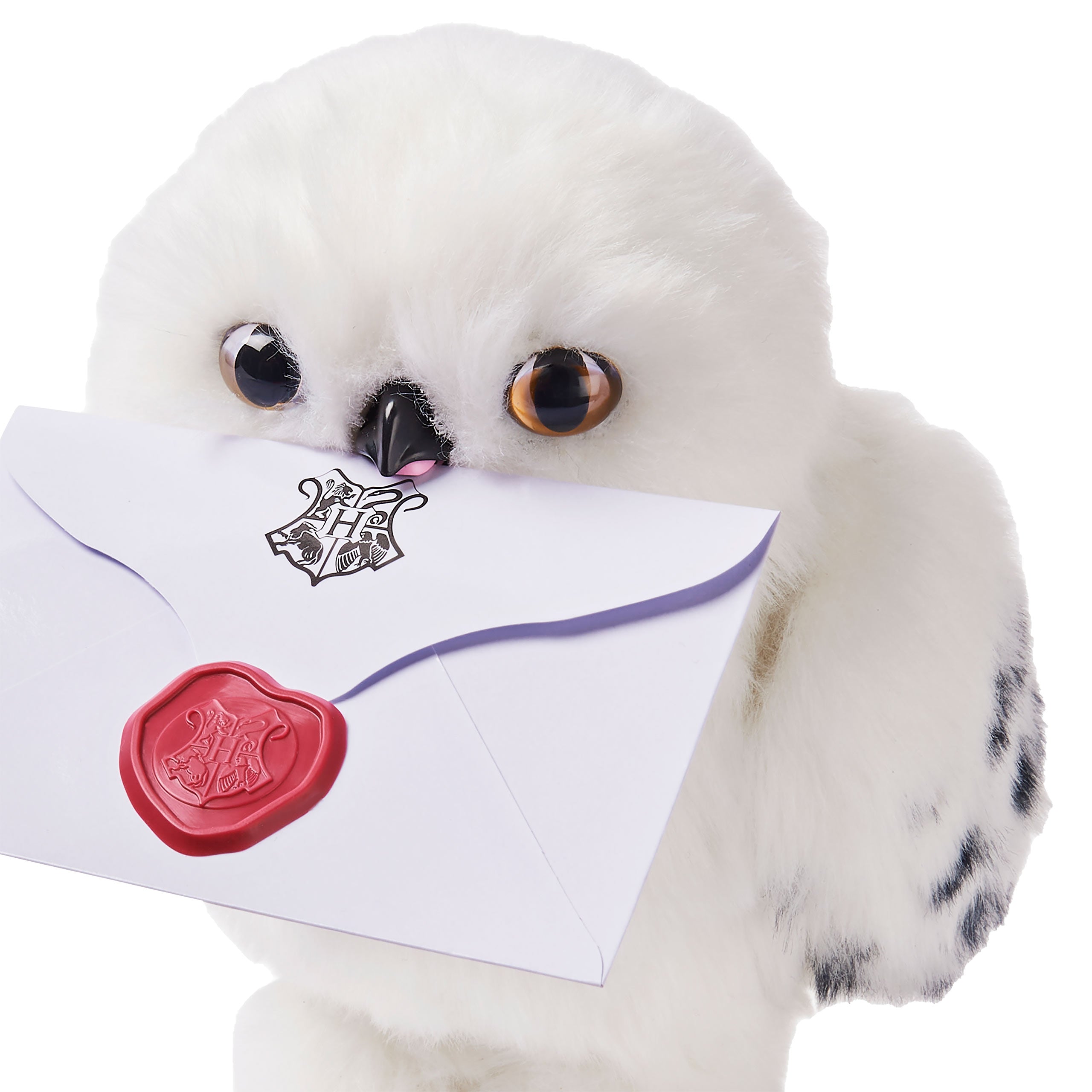 Product image Harry Potter - Hedwig Interactive Plush Figure with Sound and Motion