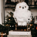 Produktbild Harry Potter - Interaktiv Hedwig plyschfigur med ljud och rörelse