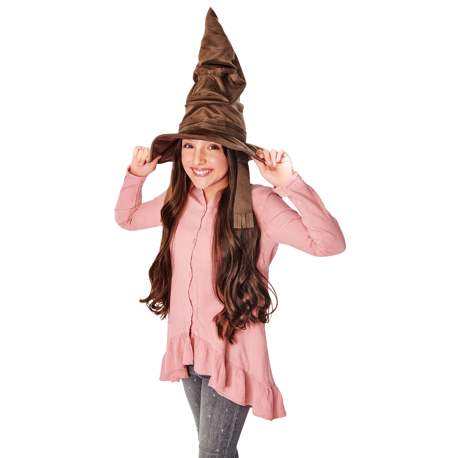 Produktbild Harry Potter - Talande Hatten med ljud och rörelse