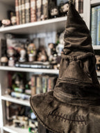 Produktbild Harry Potter - Talande Hatten med ljud och rörelse
