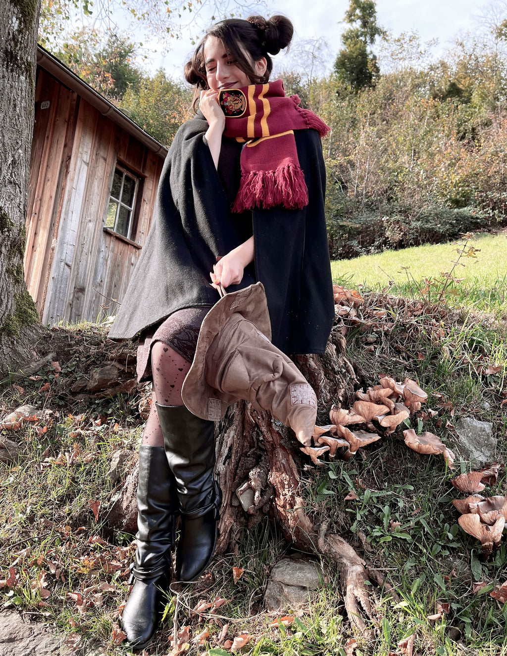 Produktbild Harry Potter - Talande Hatten med ljud och rörelse