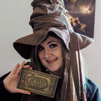 Produktbild Harry Potter - Talande Hatten med ljud och rörelse