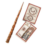 Produktbild Harry Potter - Hermiones trollstav med trollformelkort