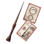 Produktbild Harry Potter - Trollstav med trollformelkort