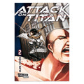 Produktbild Attack on Titan - Volym 2 Pocketbok