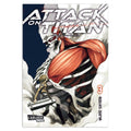 Produktbild Attack on Titan - Bok 3 Pocketbok