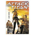 Produktbild Attack on Titan - Volym 4 Mjukpärm