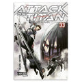 Produktbild Attack on Titan - Volym 33 Pocketbok