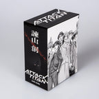 Produktbild Attack on Titan - Volym 34 i samlarbox med extra