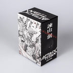 Produktbild Attack on Titan - Volym 34 i samlarbox med extra