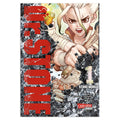 Produktbild Dr. Stone - Stone World Volym 1 Pocketbok