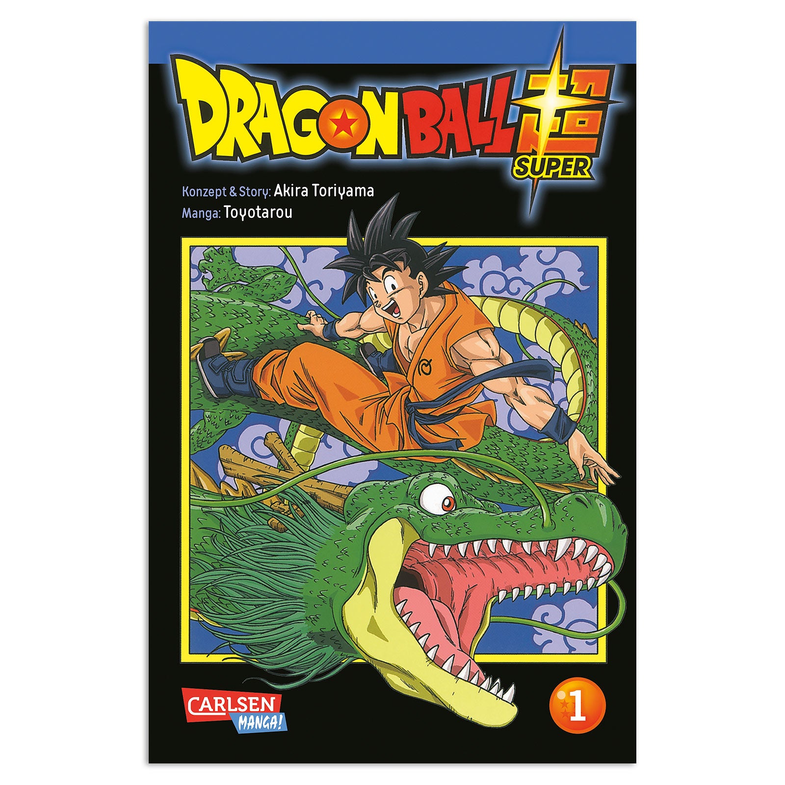 Produktbild Dragon Ball Super - Krigarna från det 6:e universumet Del 1 Pocketbok