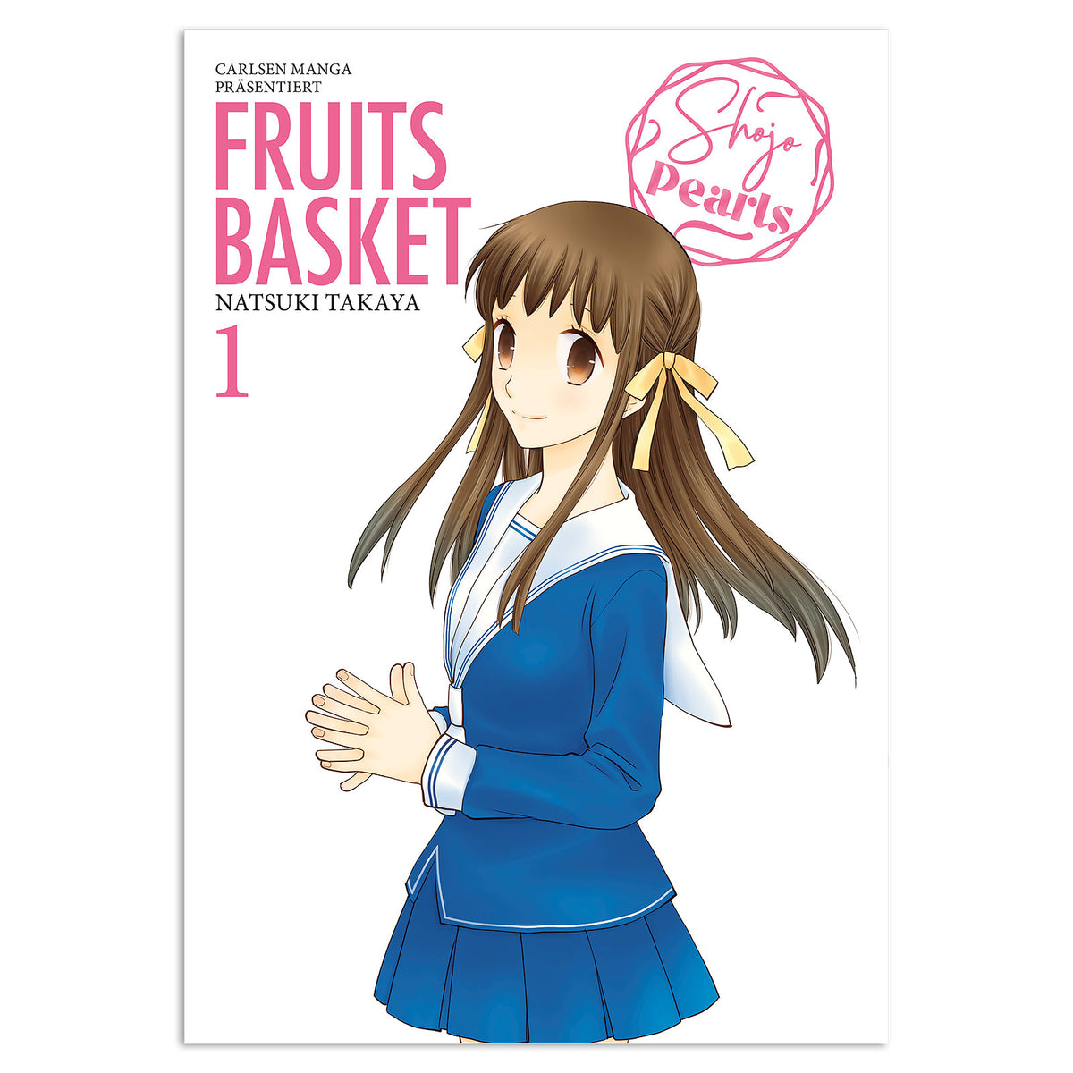 Produktbild Fruits Basket - Pärlor Del 1 Pocketbok