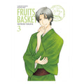 Produktbild Fruits Basket - Pärlor Band 3 Pocketbok