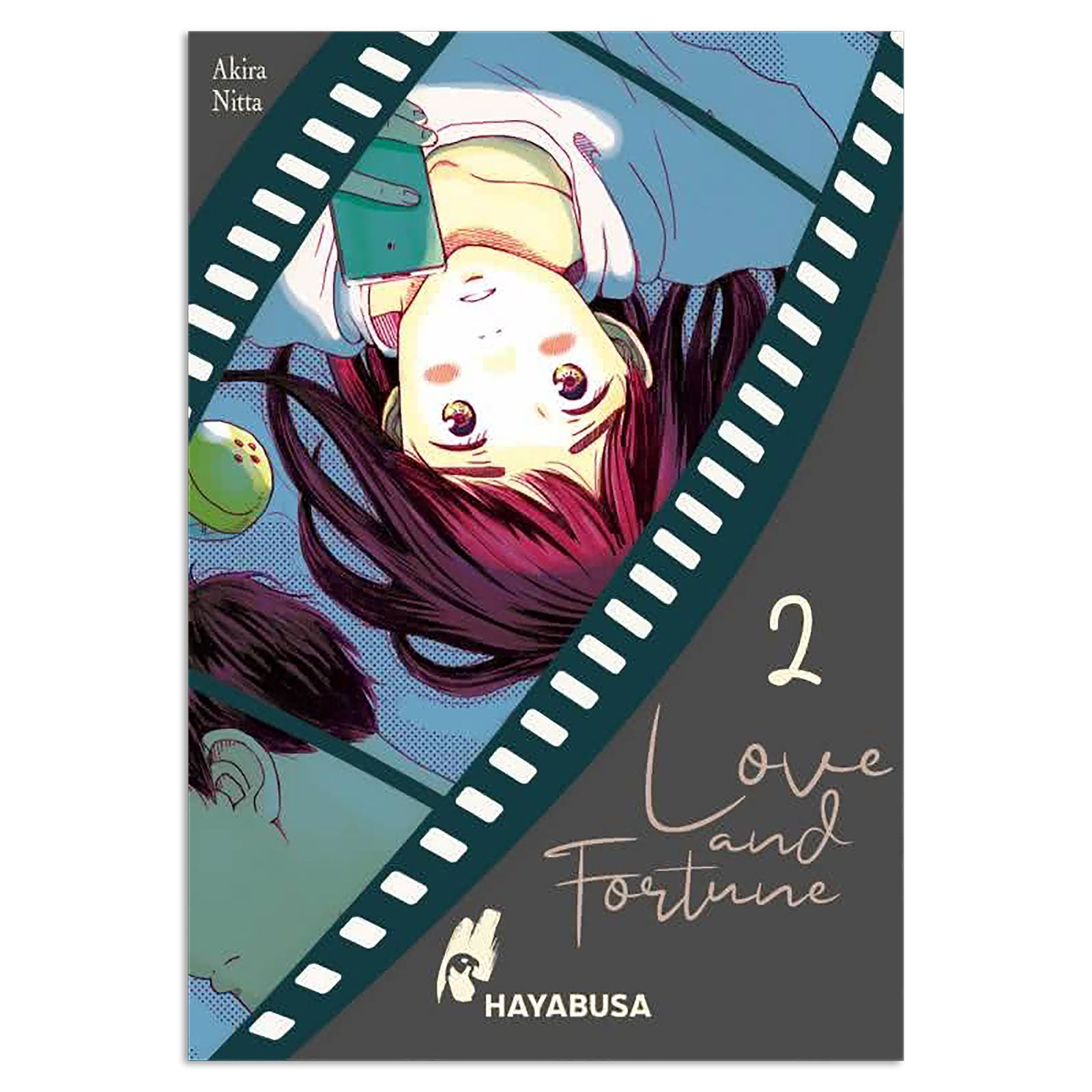 Produktbild Love and Fortune - Bok 2 Pocket