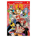 Produktbild One Piece - Volym 97 Pocketbok