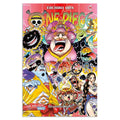 Produktbild One Piece - Volym 99 Pocketbok