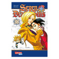 Produktbild Seven Deadly Sins - Volym 38 Pocketbok