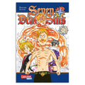 Produktbild Seven Deadly Sins - Volym 39 Pocketbok