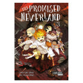 Produktbild The Promised Neverland - Volym 3 Pocketbok