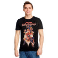 Produktbild Kingdom Hearts - Family T-Shirt svart
