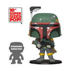 Produktbild Star Wars - Boba Fett Funko Pop vickande figur 28,5 cm