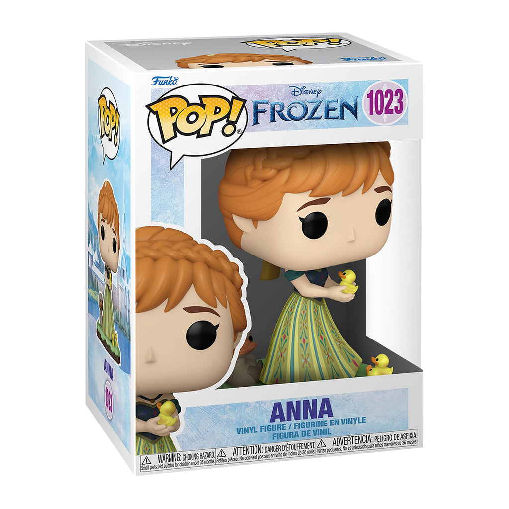 Produktbild Frozen - Anna Funko Pop Figur