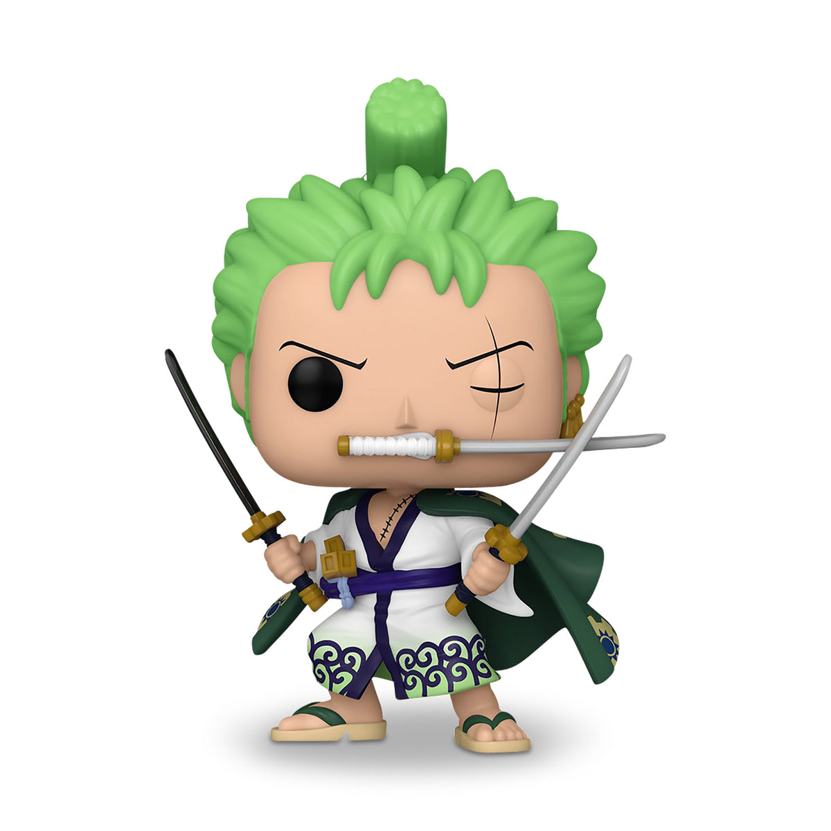 Produktbild One Piece - Roronoa Zoro Funko Pop-figur