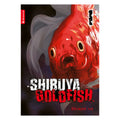 Produktbild Shibuya Goldfish - Volym 1 Pocketbok