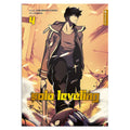 Produktbild Solo Leveling - Del 4 Mjukband