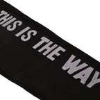 Produktbild This Is the Way sweatpants svart - Star Wars The Mandalorian