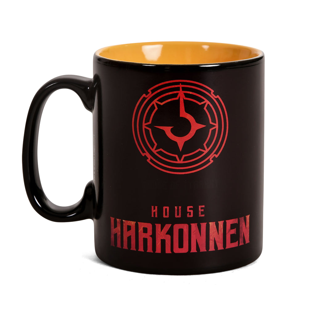 Produktbild Dune - Atreides vs Harkonnen Termoeffektmugg